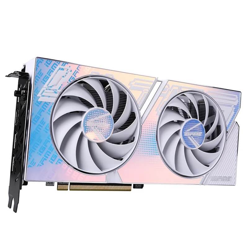 VGA Colorful iGame GeForce RTX 4060 ULTRA W DUO OC 8GB-V