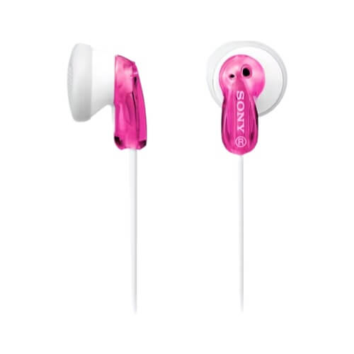 Tai nghe In-Ear Sony MDR-E9LP/PZ1E Hồng