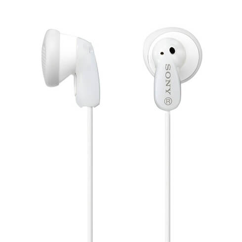 Tai nghe In-Ear Sony MDR-E9LP/WIZ1E Trắng