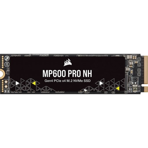 SSD Corsair 1TB MP600 PRO NH Gen4 PCIe x4 NVMe M.2 (CSSD-F1000GBMP600PNH)