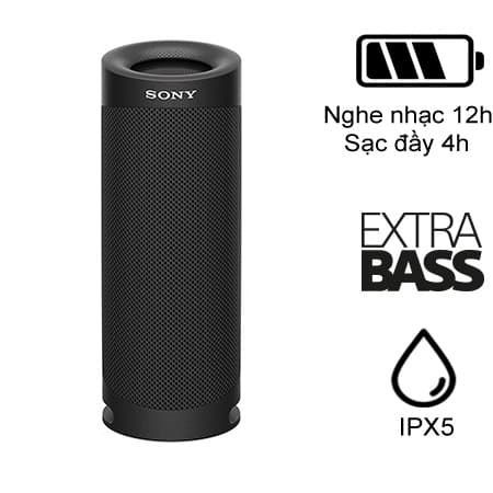 Loa Bluetooth Sony SRS-XB23/BC E