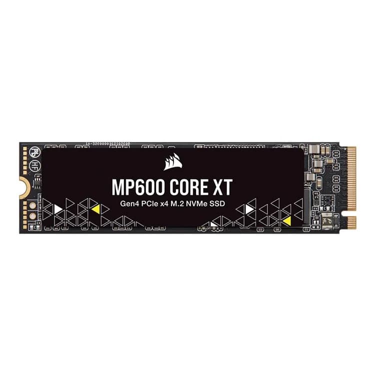 SSD Corsair 2TB MP600 CORE XT Gen4 PCIe x4 NVMe M.2 (CSSD-F2000GBMP600CXT)