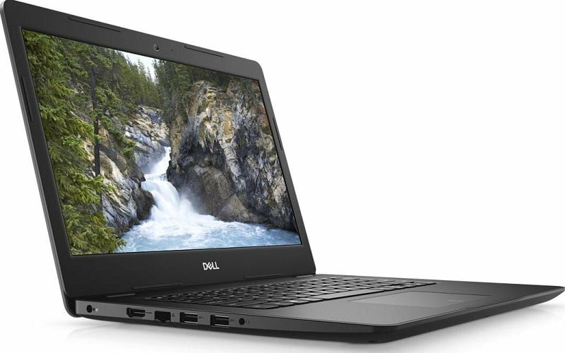 Laptop Dell Vostro 3510 P112F002BBL (i5 1135G7, 8GB Ram, 512GB SSD, 15.6 inch FHD, Nvidia MX350 2GB GDDR5, Win11 Home, Finger Print, Black)
