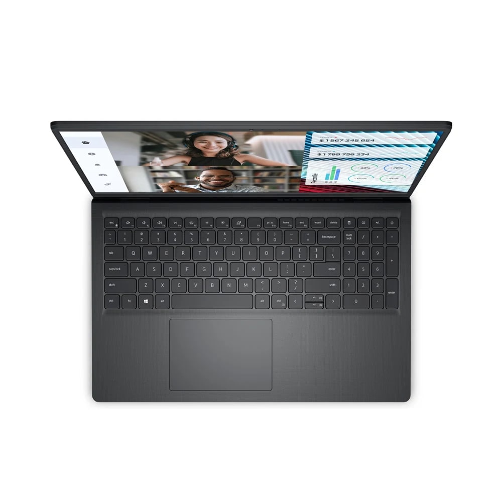 Laptop Dell Vostro 15 3520 5M2TT2 i5 1235U (i5 1235U, 8GB Ram, 512GB SSD, Intel Iris Xe Graphics, 15.6 inch FHD 120Hz, Win 11, Xám)