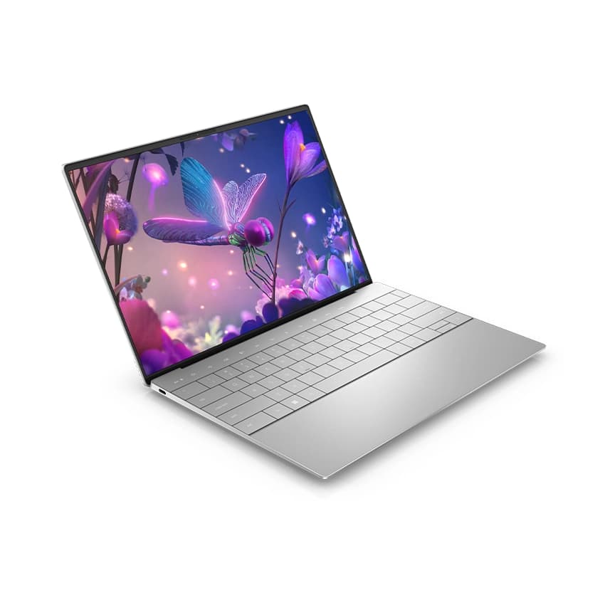 Laptop Dell XPS 13 Plus 9320 5CG58 i7 1360P (i7 1360P, 16GB Ram DDR5, 512GB SSD,  Intel Iris Xe Graphics, 13.4  inch 3.5K OLED,  Win 11, Bạc)