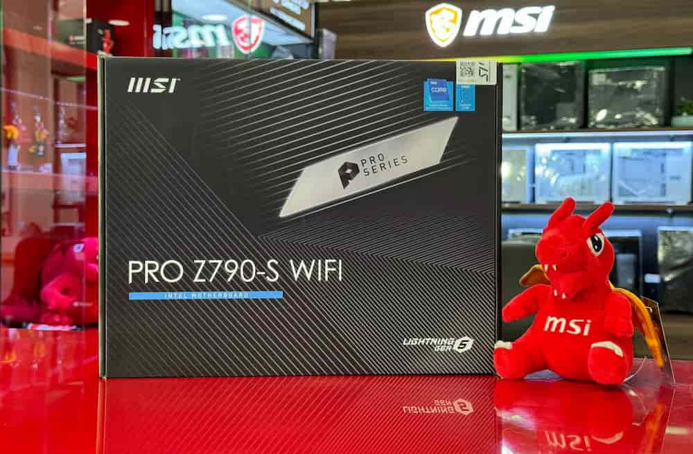 Mainboard MSI PRO Z790-S WIFI -3