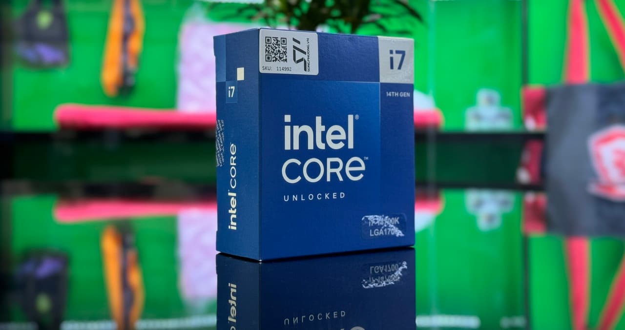 CPU Intel - Bộ vi xử lý Intel Chính hãng