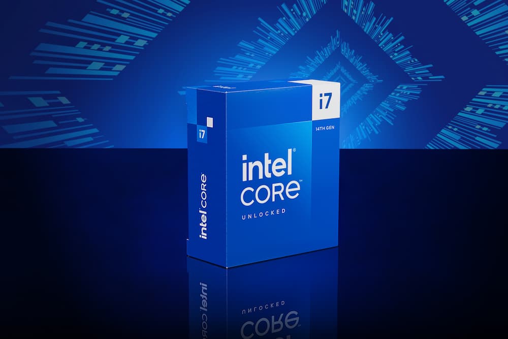 CPU Intel Core i7 14700KF (Boost 5.6GHz, 20 nhân 28 luồng)