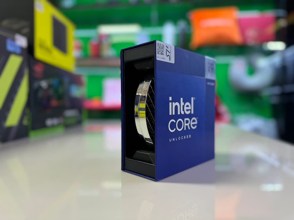 CPU Intel Core i9 14900K -3