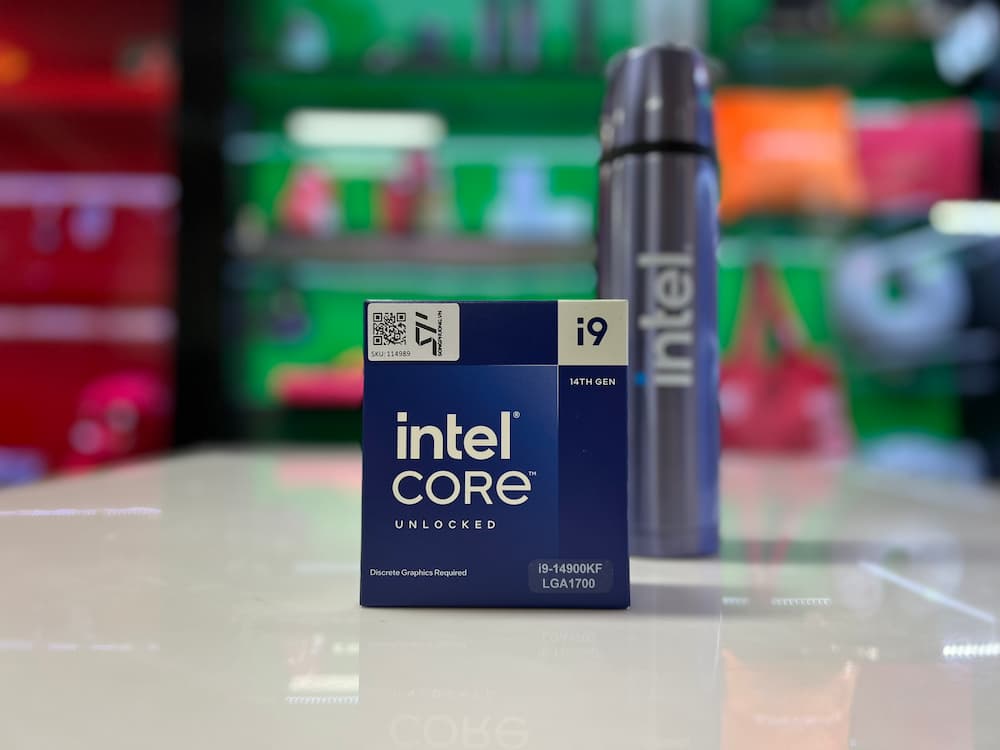 CPU Intel Core i9 14900KF -2