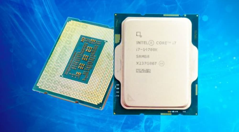CPU Intel 14th Raptor Lake Refresh