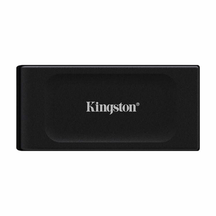 Ổ cứng di động SSD Kingston SXS1000 1TB (USB Type-C 3.2 Gen 2) -SXS1000/1000G