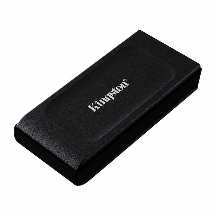 Ổ cứng di động SSD Kingston SXS1000 2TB (USB Type-C 3.2 Gen 2) -SXS1000/2000G