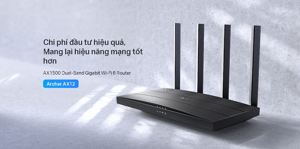 Router Wi-Fi 6 TP Link Archer AX12- songphuong.vn-6