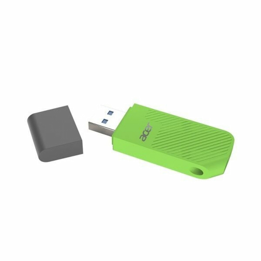 USB Acer UP300 32GB Green Plastic - UP300-32GB-GR (USB 3.2)