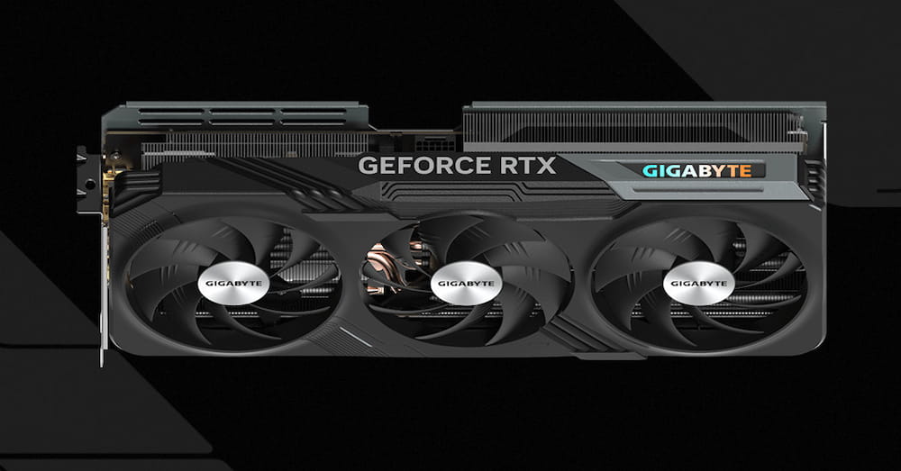 VGA GIGABYTE GeForce RTX 4070 Ti GAMING 12GB OC V2 -8