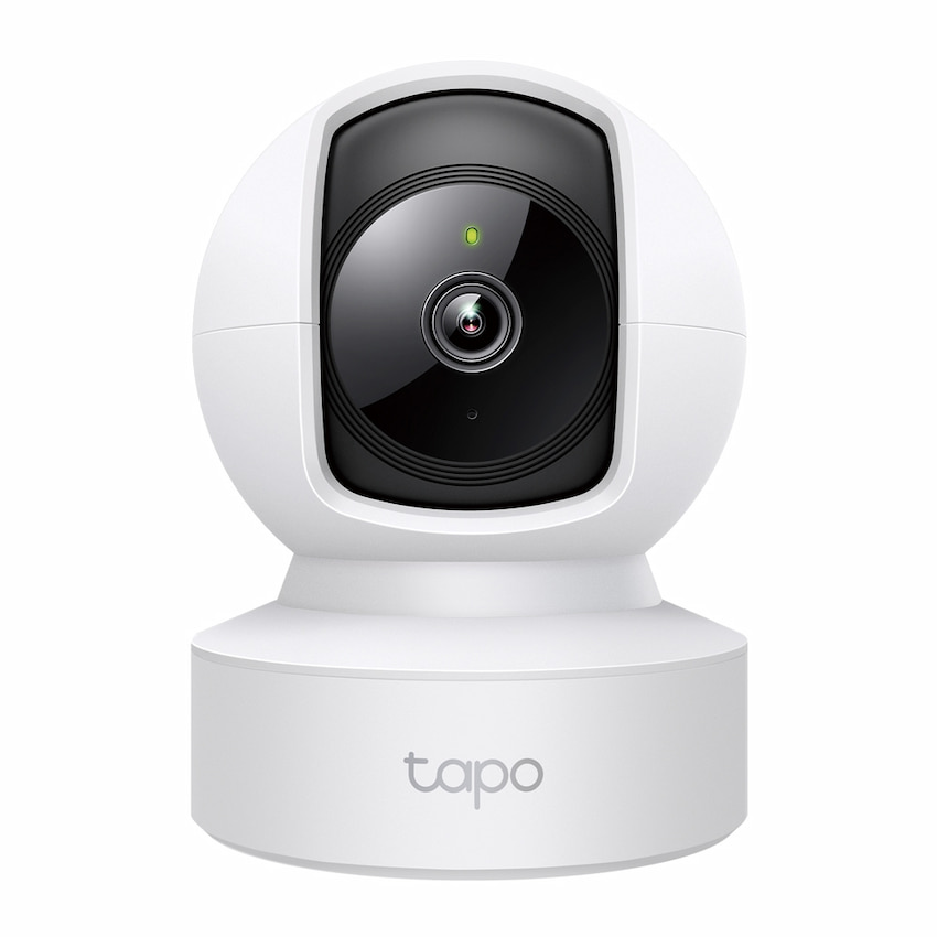 Camera IP WiFi TP Link Tapo C212 2K (Quay quét, Đàm thoại, trong nhà, Còi báo động)