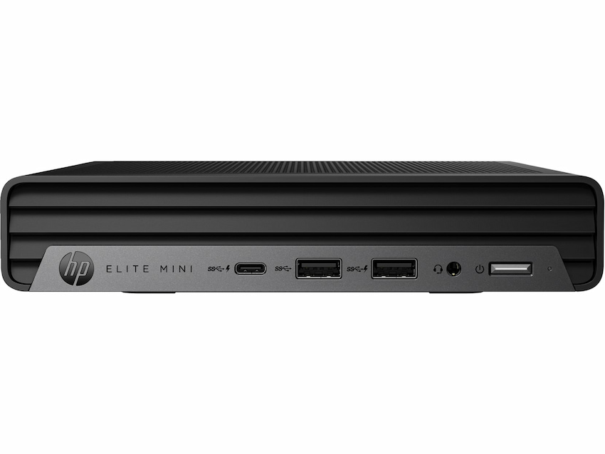 HP Elite Mini 600 G9-8U8R1PA (Core i7 13700, 8GB DDR5 4800, SSD 512GB, Wireless Mouse & Keyboard, W11H, 3Y Onsite)