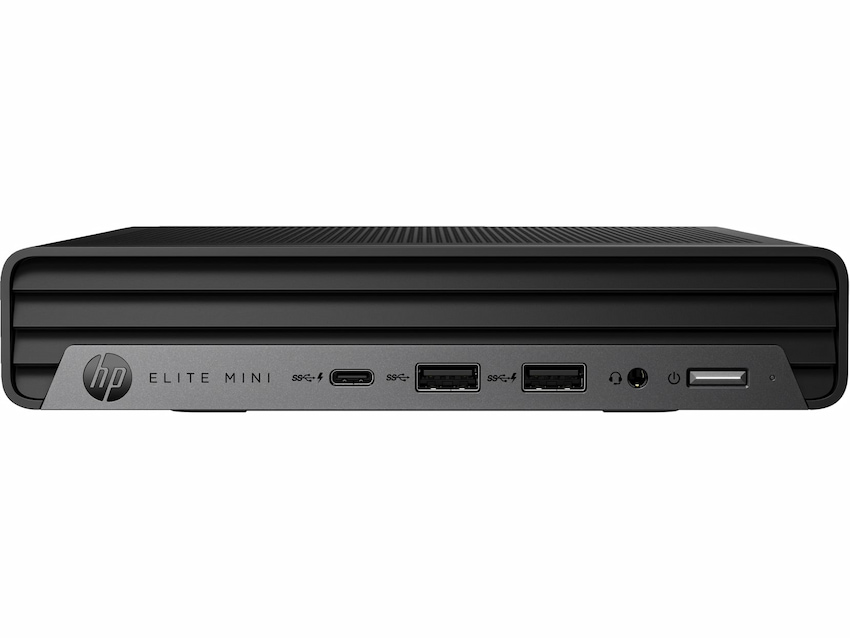 HP Elite Mini 600 G9-73D04PA (Core i5 12500, 8GB DDR5 4800, SSD 256GB, Wireless Mouse & Keyboard, W11H, 3Y Onsite)