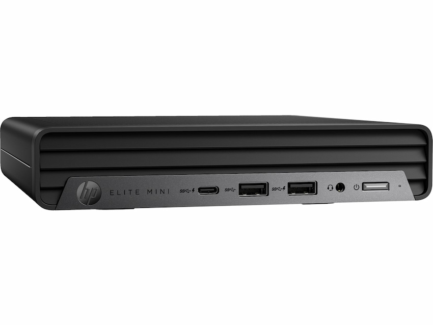 HP Elite Mini 600 G9-8U8R1PA (Core i7 13700, 8GB DDR5 4800, SSD 512GB, Wireless Mouse & Keyboard, W11H, 3Y Onsite)