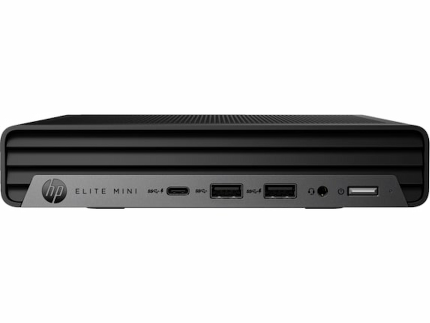 HP Elite Mini 800 G9-8C2S3PA (Core i5 12500, 8GB DDR5 4800, SSD 256GB, Wireless Mouse & Keyboard, W11 Home, 3Y Onsite)