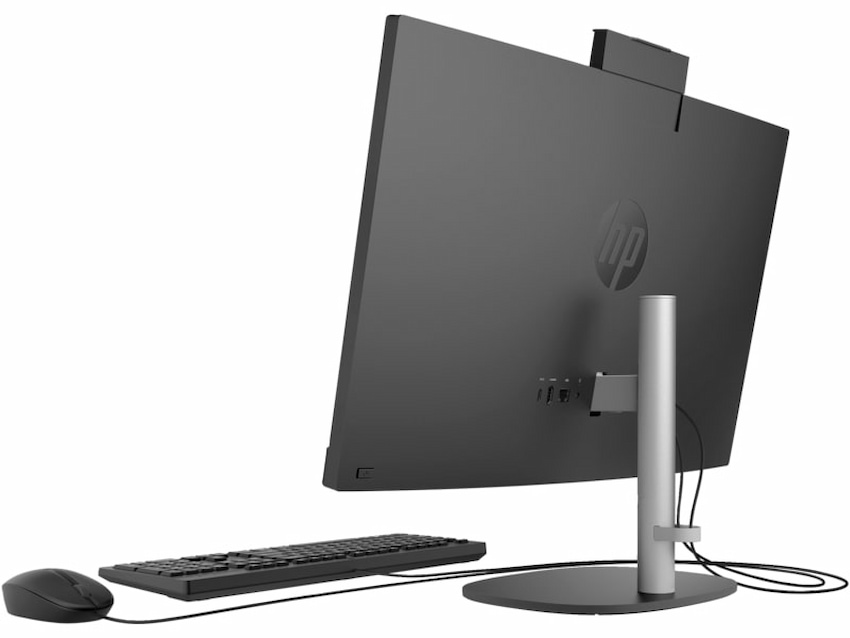 HP ProOne 245 G10 AIO-8X188PA (Ryzen 5 7520U, 16GB DDR 6400, SSD 512GB, 23.8 FHD Non-Touch, USB Mouse & Keyboard, W11H, 1Y Onsite)