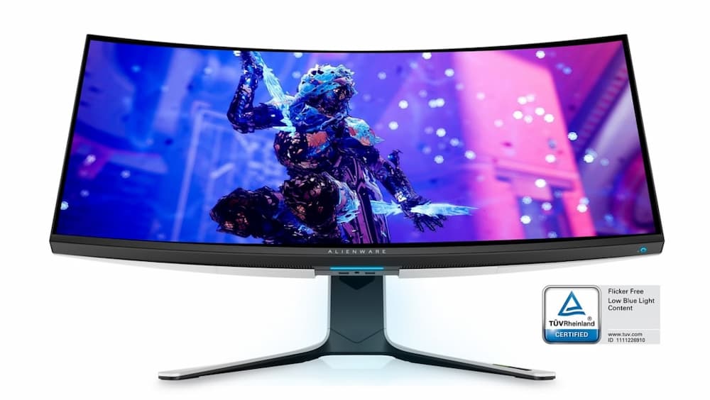 LCD Dell ALIENWARE AW3821DW -9