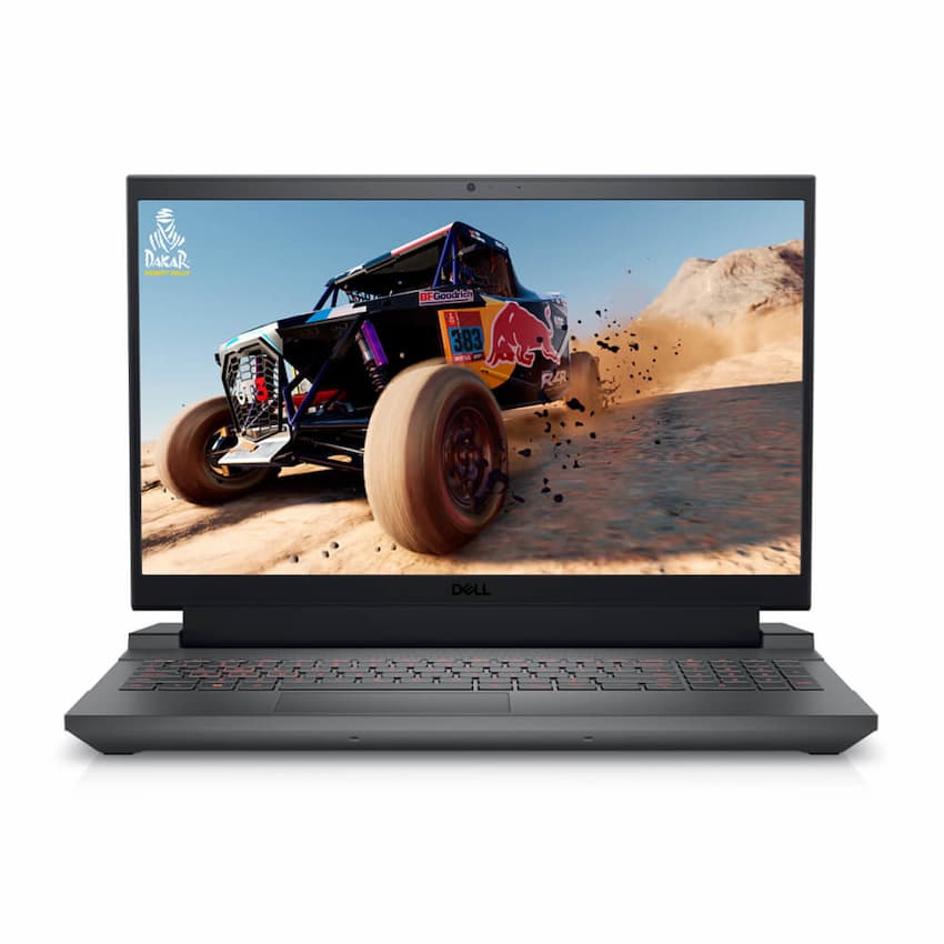 Laptop Dell Gaming G15 5530 (i7 13650HX, 16GB, 512GB, GeForce RTX 4060 8GB, 15.6 inch FHD 165Hz, Win 11, Office HS 21, Xám đen)
