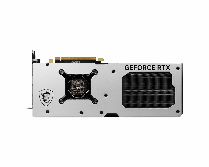 VGA MSI Geforce RTX 4070Ti SUPER GAMING X SLIM WHITE 16G
