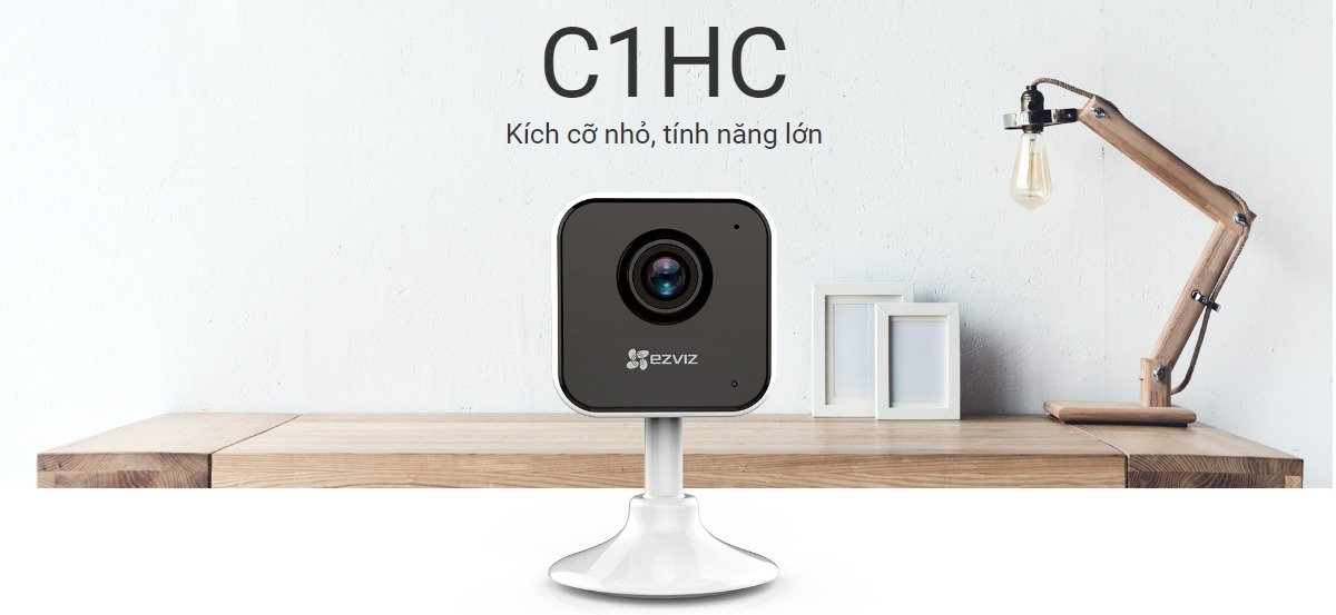 Camera Wifi EZVIZ C1HC