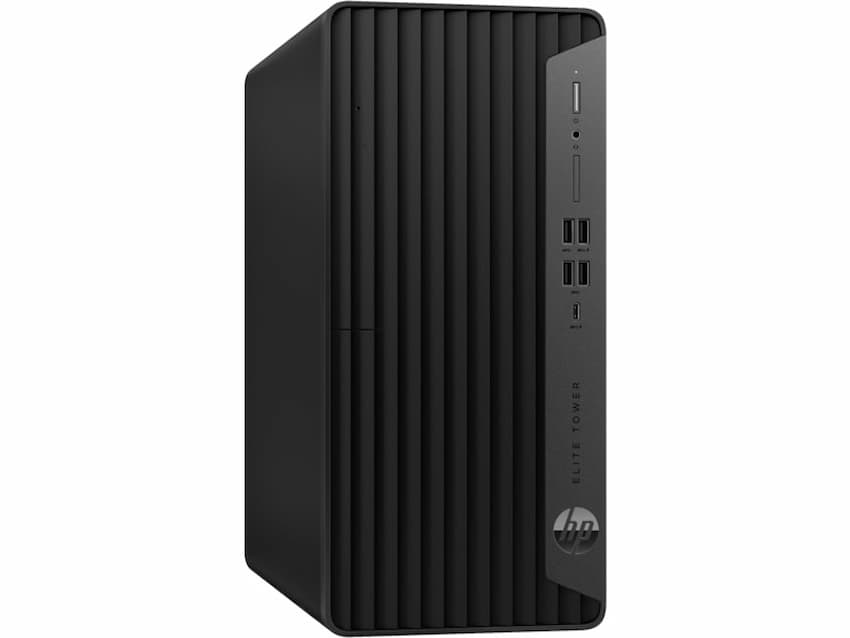 HP Elite Tower 600 G9-8U8T0PA (Core i7 13700, 8GB DDR5 4800, SSD 512GB, USB Mouse & Keyboard, W11H, 3Y Onsite)