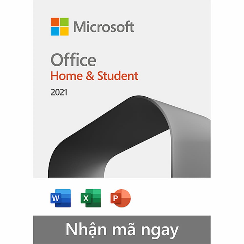 Office Home and Student 2021 FPP -3