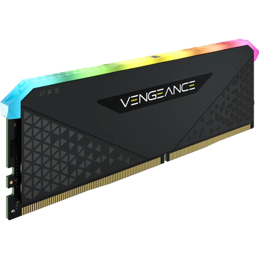 Ram Corsair Vengeance RGB RS 8GB (1x8GB) DDR4 3600MHz – CMG8GX4M1D3600C18