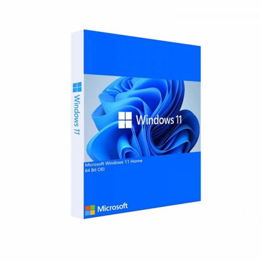 Windows Home 11 64 Bit English Intl 1pk DSP OEI DVD (KW9-00632)