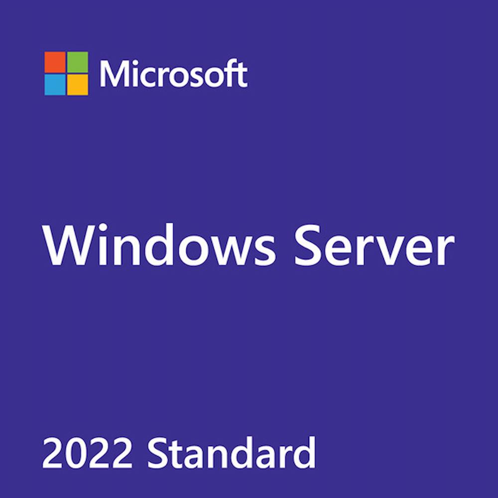 Windows Server 2022 64 Bit English OEI DVD -2