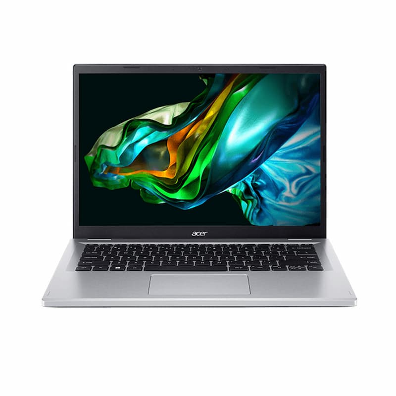 Laptop Acer Aspire 3 N23Q11 - A314-42P-R3B3 (R7-5700U, 16GB, 512GB SSD, UMA, 14 inch FHD+, Win11, Bạc, NX.KSFSV.001)