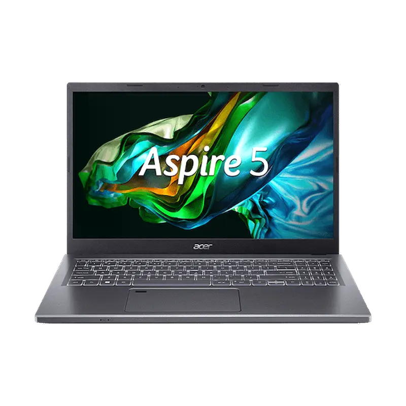 Laptop Acer Aspire 5 N23C3 - A515-58M-79R7 (i7-13620H, 16GB, 512GB SSD, UMA, 15.6 inch FHD, Win11, Xám, NX.KQ8SV.007)