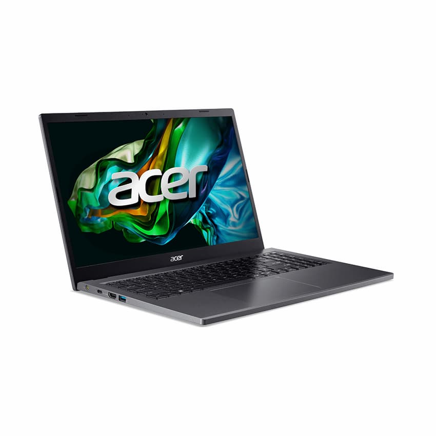 Laptop Acer Aspire 5 N23C3 - A515-58P-71EJ (i7-1355U, 16GB, 1TB SSD, UMA, 15.6 inch FHD, Win11, Xám, NX.KHJSV.00A)