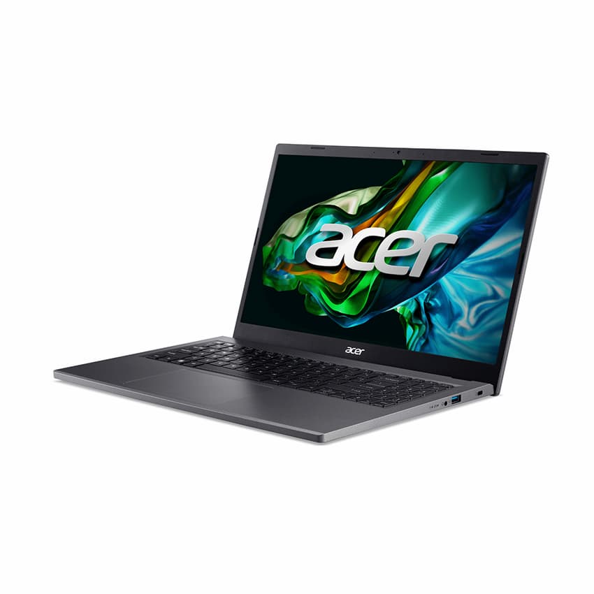Laptop Acer Aspire 5 N23C3 - A515-58P-71EJ (i7-1355U, 16GB, 1TB SSD, UMA, 15.6 inch FHD, Win11, Xám, NX.KHJSV.00A)