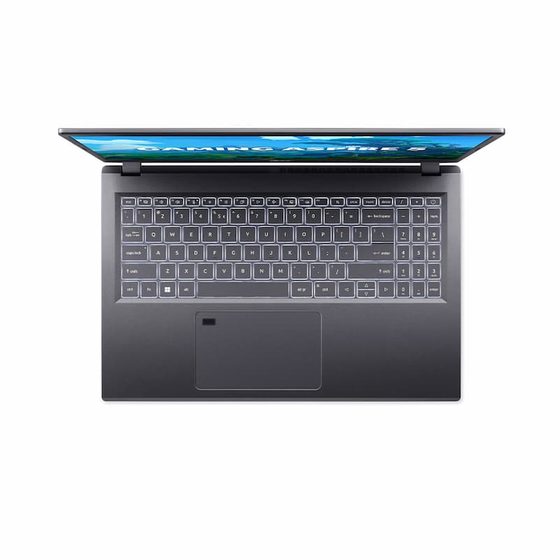 Laptop Acer Aspire 5 N23Q11 - A514-56P-562P (i5-1335U, 8GB, 512GB SSD, UMA, 14 inch FHD+, Win11, Xám, NX.KHRSV.008)