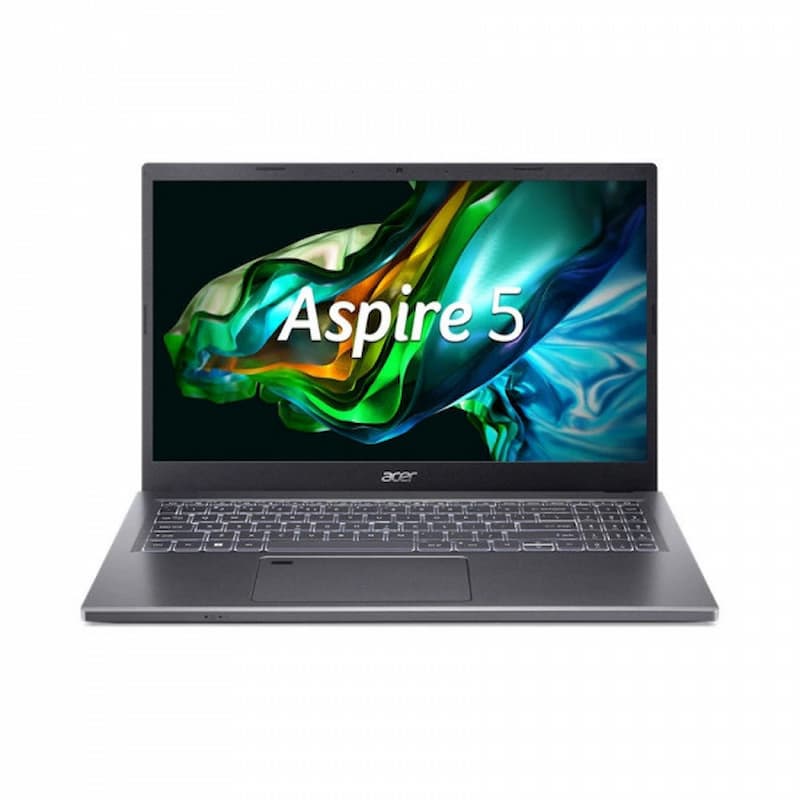 Laptop Acer Gaming Aspire 5 N22Q25 - A515-58GM-53PZ (i5-13420H, 8GB, 512GB SSD, RTX2050/4GB, 15.6 inch FHD, Win11, Đen, NX.KQ4SV.008)