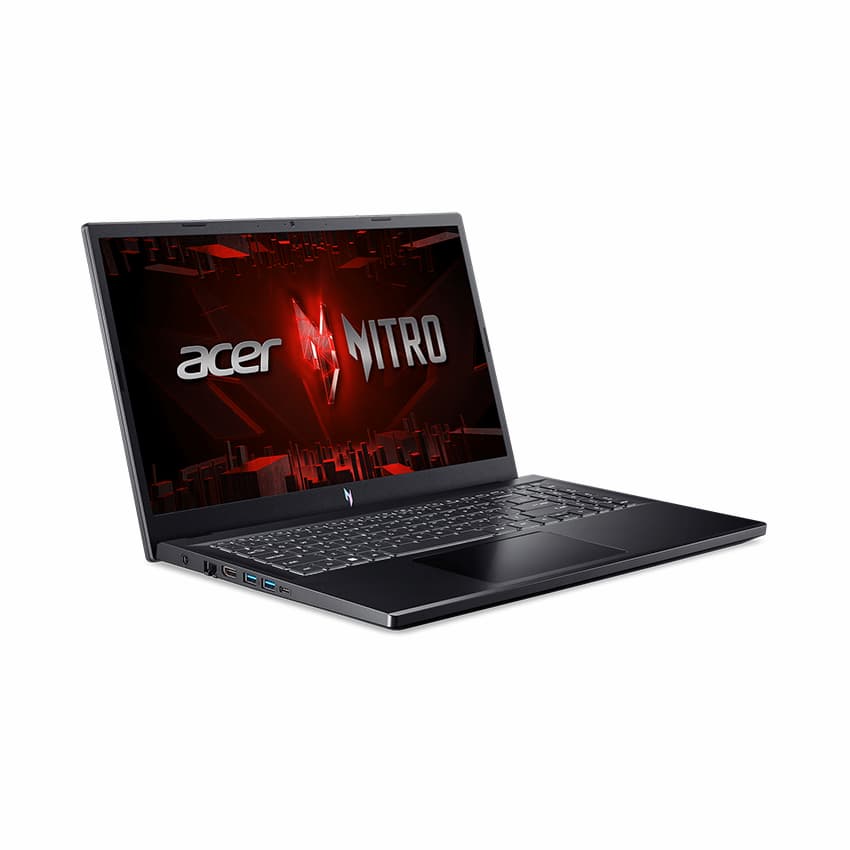 Laptop Acer Gaming Nitro V N23Q22 - ANV15-51-72VS (i7-13620H, 16GB, 512GB SSD, RTX2050/4GB, 15.6 inch FHD 144Hz, Win11, Đen, NH.QNASV.004)