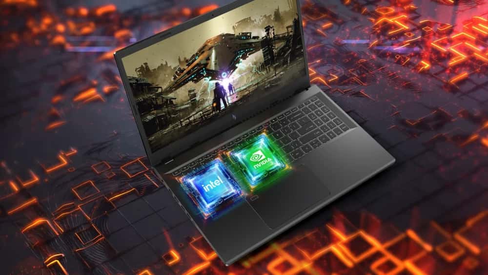 Laptop Acer Gaming Nitro V N23Q22 -8