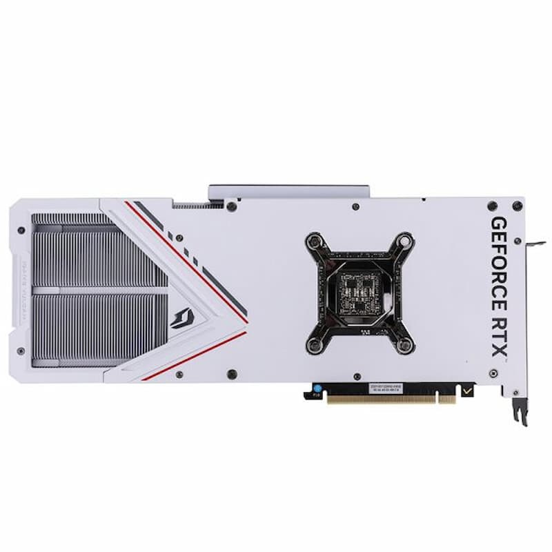 VGA Colorful iGame GeForce RTX 4070 SUPER Ultra W OC-V (White)