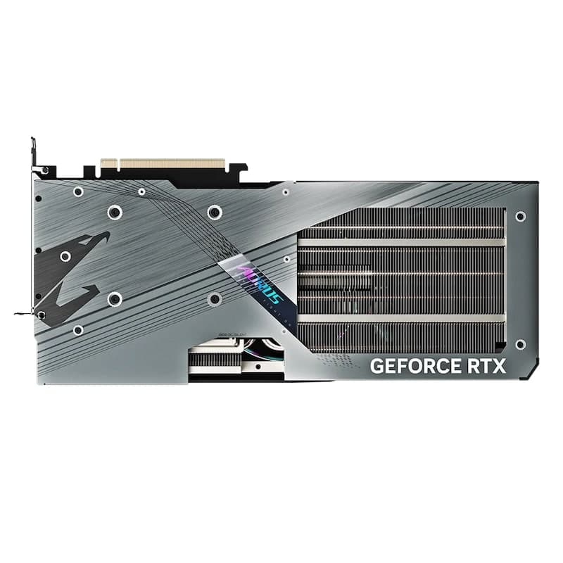 VGA Gigabyte AORUS GeForce RTX 4070 Ti SUPER MASTER 16G (GV-N407TSAORUS M-16GD)