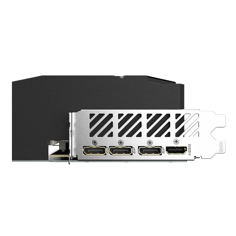 VGA Gigabyte AORUS GeForce RTX 4070 Ti SUPER MASTER 16G (GV-N407TSAORUS M-16GD)
