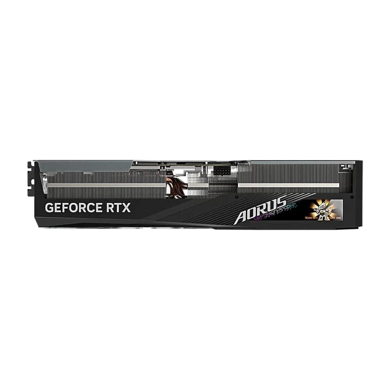 VGA Gigabyte AORUS GeForce RTX 4080 SUPER MASTER 16G (GV-N408SAORUS M-16GD)