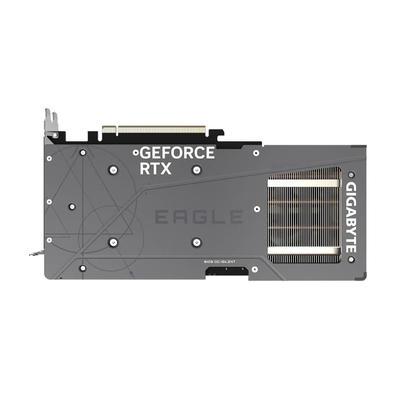 VGA Gigabyte GeForce RTX 4070 SUPER EAGLE OC 12G (GV-N407SEAGLE OC-12GD)