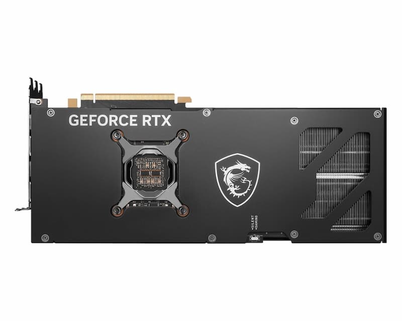 VGA MSI GeForce RTX 4080 SUPER 16G GAMING X SLIM