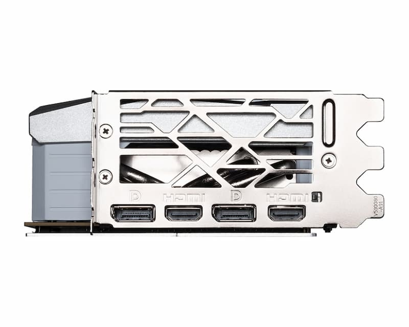 VGA MSI GeForce RTX 4080 SUPER 16G GAMING X SLIM WHITE